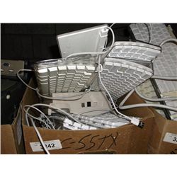Box: Miscellaneous Apple Keyboards