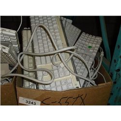 Box: Miscellaneous Apple Keyboards