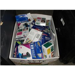 Box: Miscellaneous Ink Cartridges