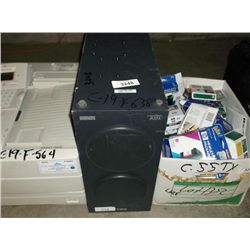 Dell Altec CPU Base Speaker