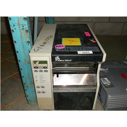 Zebra 170XI2 Printer