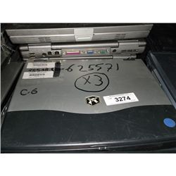 Gateway Celeron Laptop (3X THE MONEY)