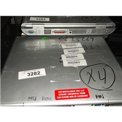 Gateway P-4 Laptop (4X THE MONEY)