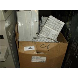 Box: Miscellaneous Apple Keyboards