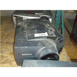 Infocus Lite Pro 720 Projector