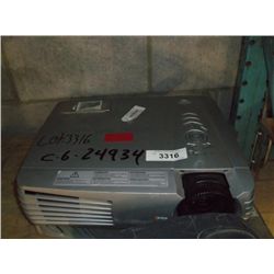 Mitsubishi XL25U Projector