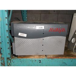 Avaya Network System