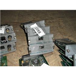 Lot: HP 600n Jet Direct Cards (4X THE MONEY)