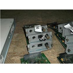 Lot: HP 600n Jet Direct Cards (3X THE MONEY)