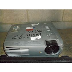 Mitsubishi XL30U Projector