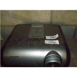 Sharp XR-20X Projector