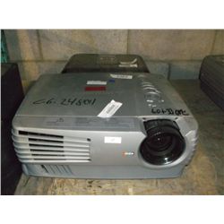 Mitsubishi XL25U Projector