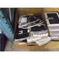 Box: Miscellaneous Apple Accessories