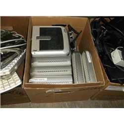 Box: Wyse Modems