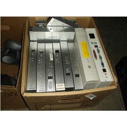 BOX: MISCELLANEOUS HUBS