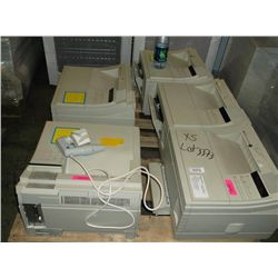 HP LASERJET 4'S (5X THE MONEY)