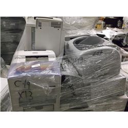 PALLET:HP PRINTERS  #1451 (13X THE MONEY)