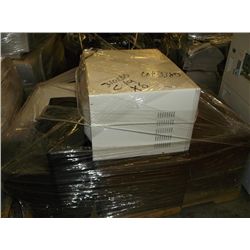 PALLET:MICROWAVE OVENS (6X THE MONEY)