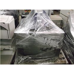 PALLET:TV'S & MICROWAVES  #661 (3X THE MONEY)