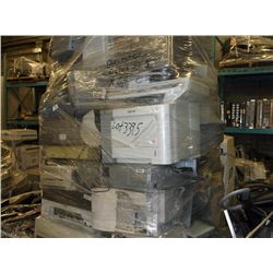 PALLET:PRINTERS (68X THE MONEY)