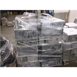 PALLET:CPU'S (36X THE MONEY)