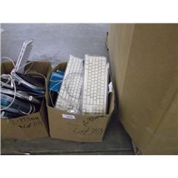 BOX: APPLE KEYBOARDS