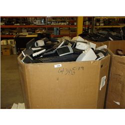 GAYLORD:KEYBOARDS CONTENTS ONLY OR $25 FOR BOX