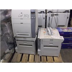 HP PRINTERS (3X THE MONEY)