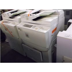 LANIER LD151 COPIER