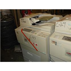 LANIER LD151 COPIER
