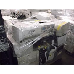 PALLET:PRINTERS (28X THE MONEY)