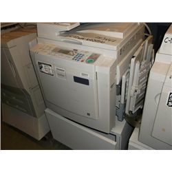 GESTETNER COPY-PRINTER