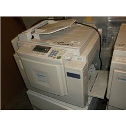 GESTETNER 5309L COPIER