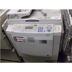 GESTETNER COPY-PRINTER