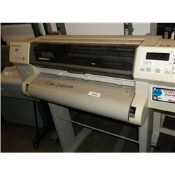HP DESIGNJET 750C PLUS PLOTTER