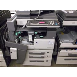 KONICA MINOLTA BIZHUB 420 COPIER