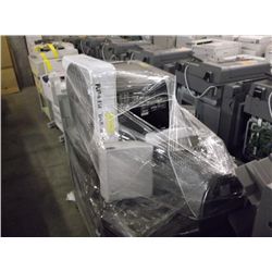 PALLET:  MISCELLANEOUS TV'S & MONITORS (17X THE MO