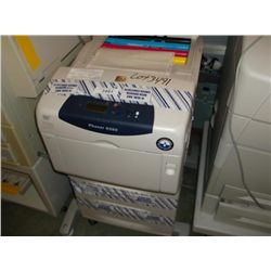XEROX PHASER 6360 COPIER