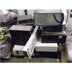 MISCELLANEOUS CPU'S (13X THE MONEY)