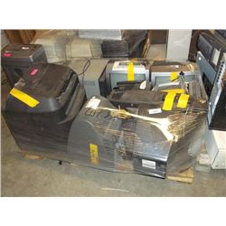PALLET: MISCELLANEOUS TV'S & MONITORS (8X THE MONE
