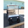Image 2 : 1996 GXI Tuff EZGO Golf Cart w/ Box