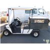 Image 5 : 1996 GXI Tuff EZGO Golf Cart w/ Box