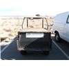 Image 6 : 1996 GXI Tuff EZGO Golf Cart w/ Box