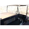 Image 7 : 1996 GXI Tuff EZGO Golf Cart w/ Box