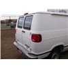 Image 4 : 2001 Dodge Ram Cargo Van (CNG) 58,965 Miles