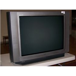 SONY TRINITRON TELEVISION MODEL NO KU-36XBR200