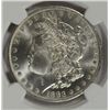 Image 2 : 1883-O MORGAN SILVER DOLLAR, NGC MS-65 GEM