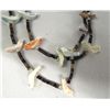 Image 2 : Bird Fetish and Pen Shell Heishi Necklaces