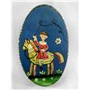 Image 1 : Western Germany Hand Painted Trinket Box