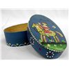 Image 2 : Western Germany Hand Painted Trinket Box